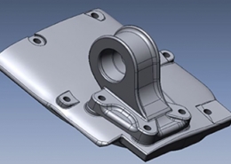 3d Model Oldtimer Oostdam Engineering