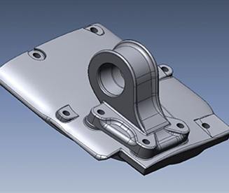 3d Model Oldtimer Oostdam Engineering