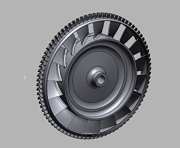 Machine ondereel Oostdam Engineering