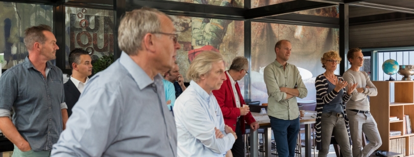 Lezing 7 juli Maarten Oostdam Tilburg