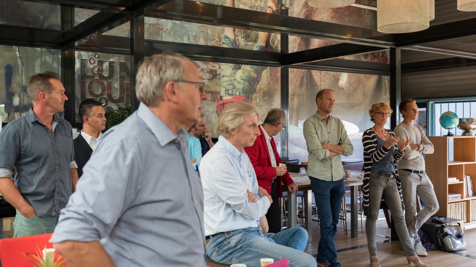 Lezing 7 juli Maarten Oostdam Tilburg