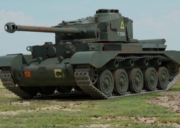 Comet tank