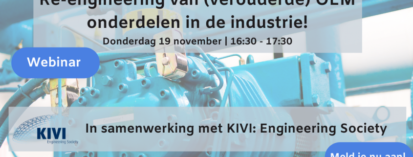 Kivi webinar Oostdam Engineering