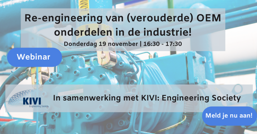 Kivi webinar Oostdam Engineering