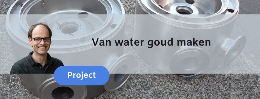Pomphuis reverse engineering