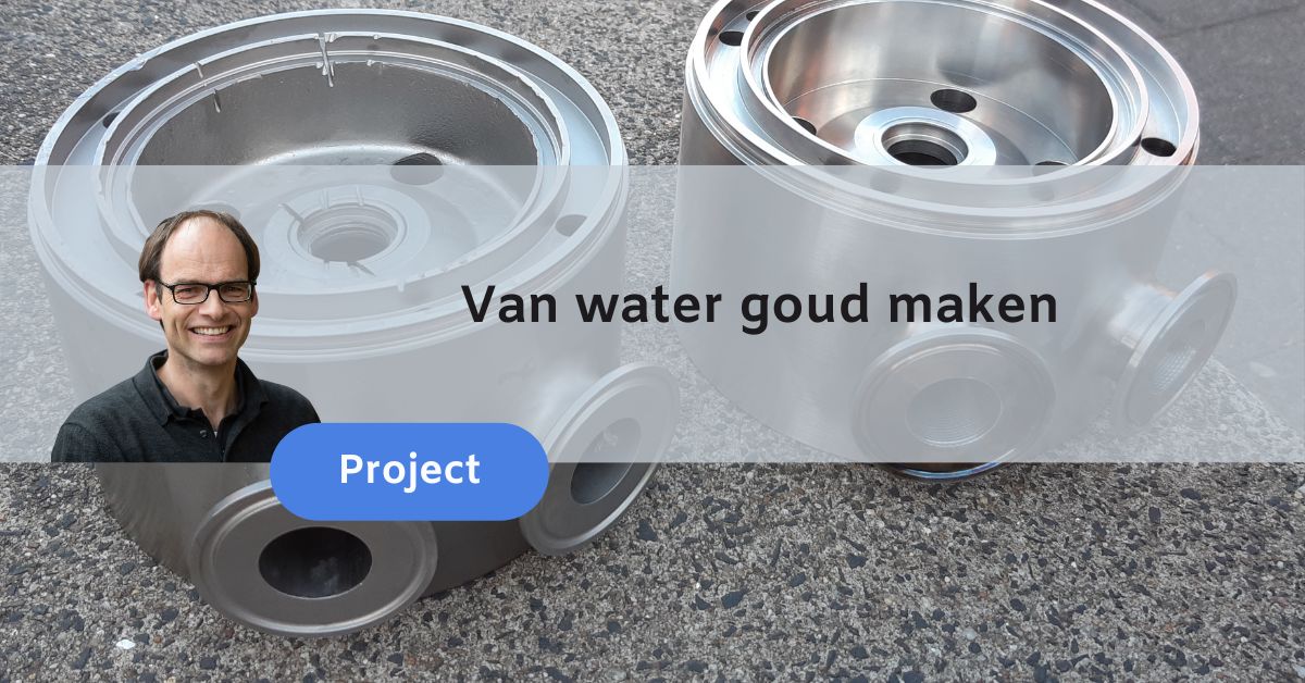 Pomphuis reverse engineering