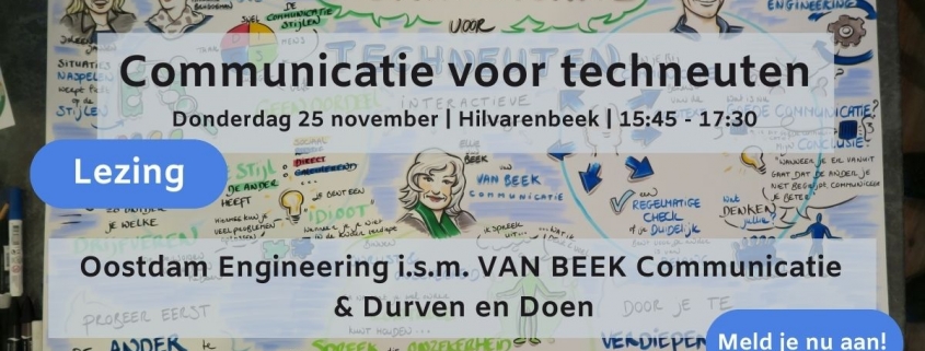 Communicatie voor techneuten