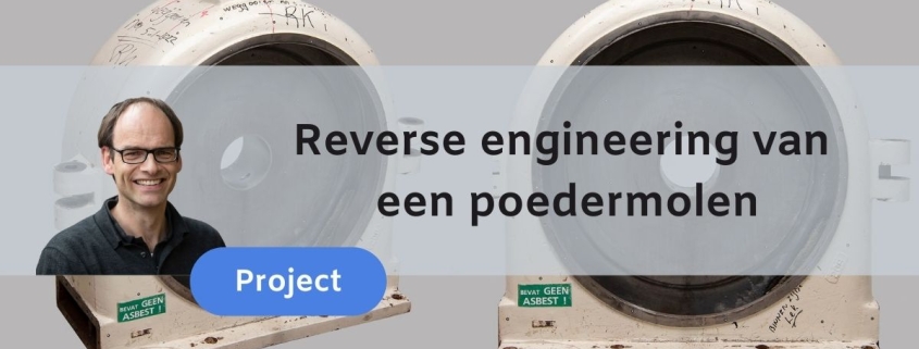 Mill Reverse engineering