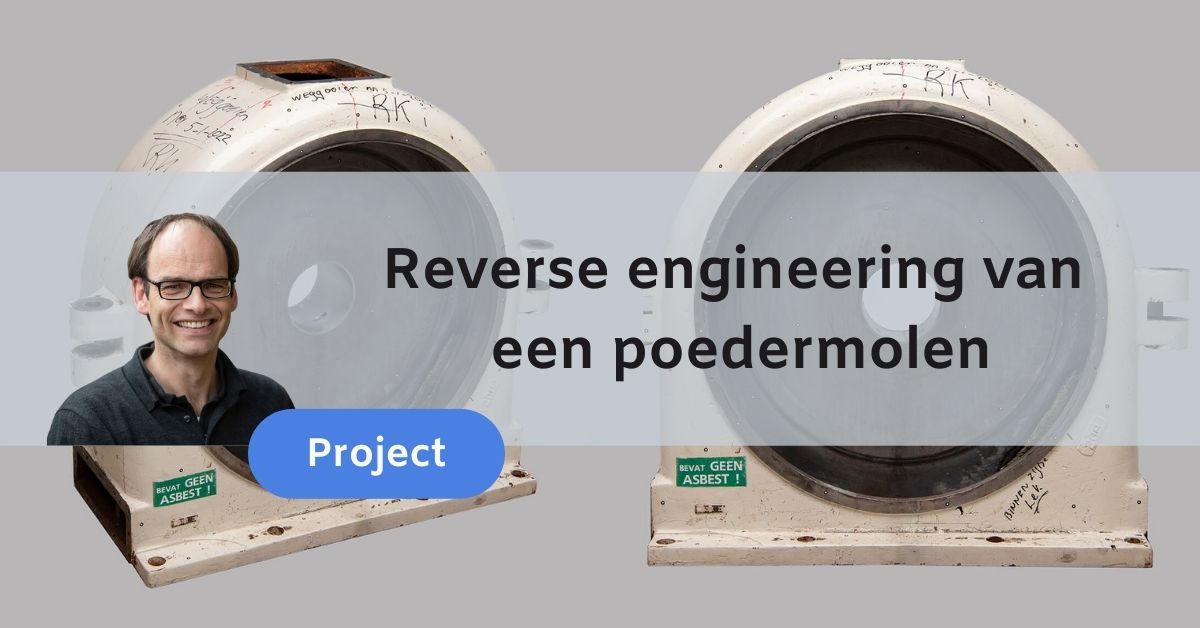 Mill Reverse engineering