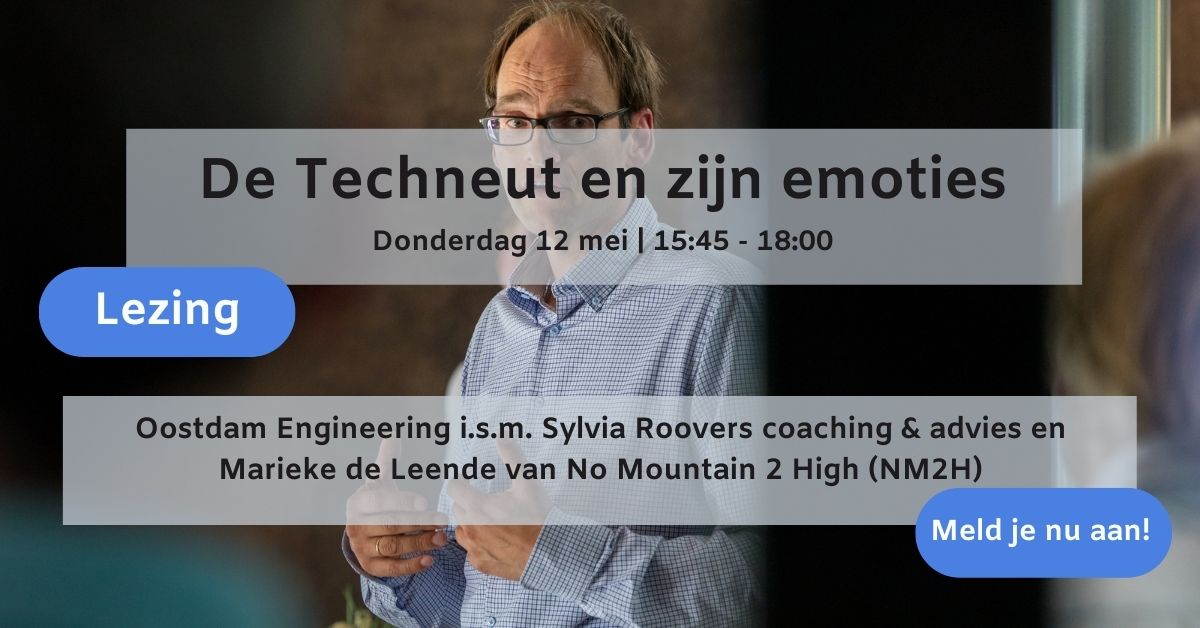 Lezing Maarten Oostdam