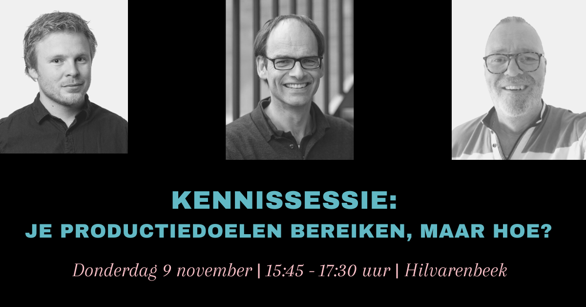 Kennissessie Oostdam Engineering